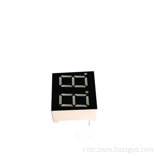 Wholesale Dual Digit 7-Segment LED Display 0.36-0.56 Inch